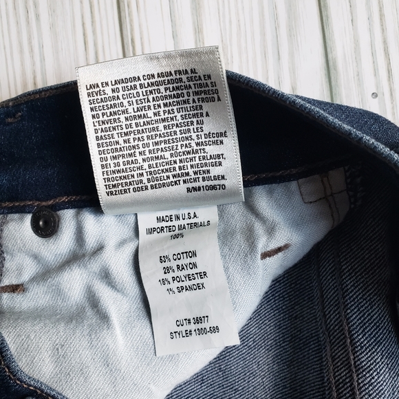 Citizens Of Humanity Avedon Ultra Skinny In Cruz Jean - Picture 7 of 9